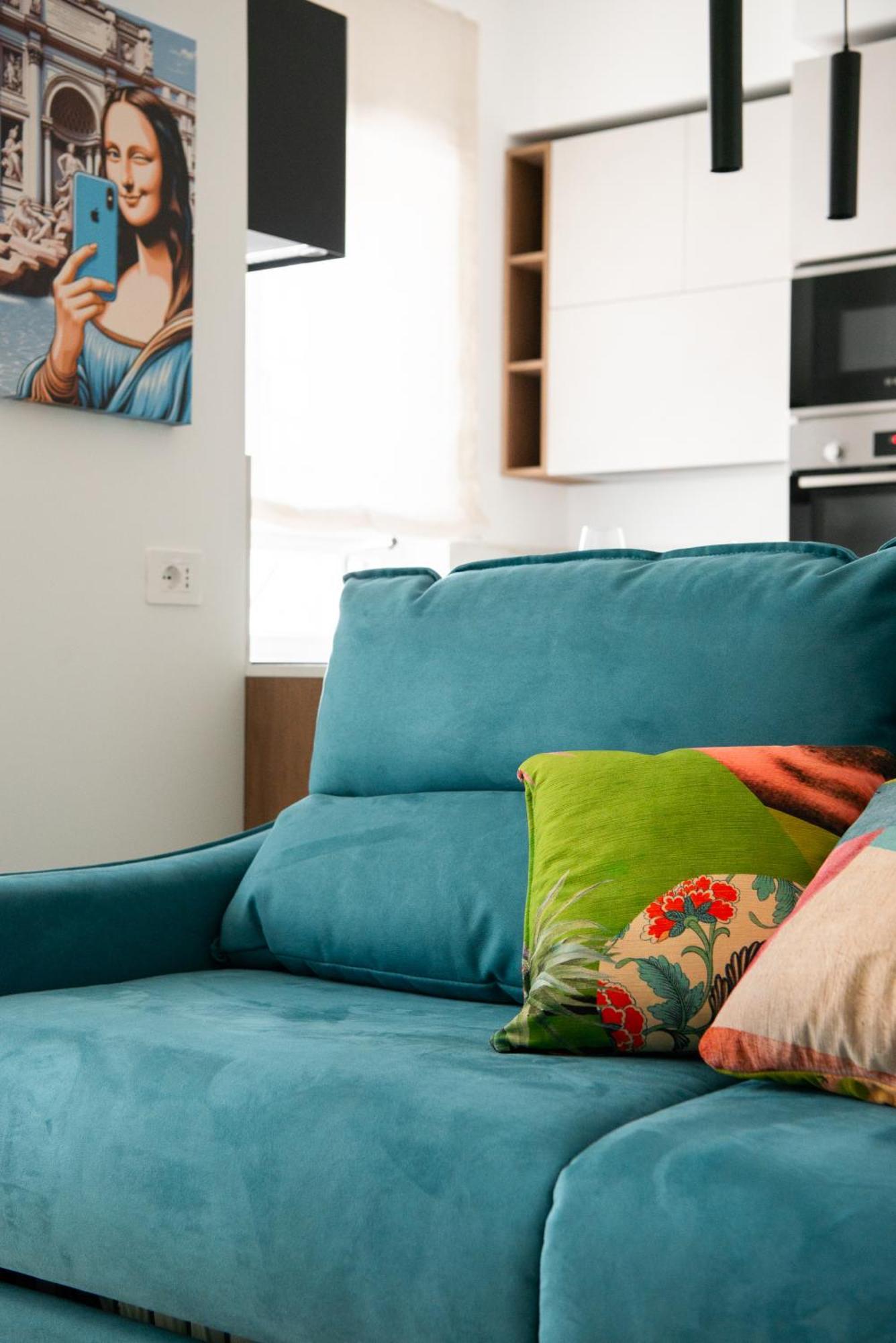 The Ciccins Apartment In Rome By Hostand Dış mekan fotoğraf