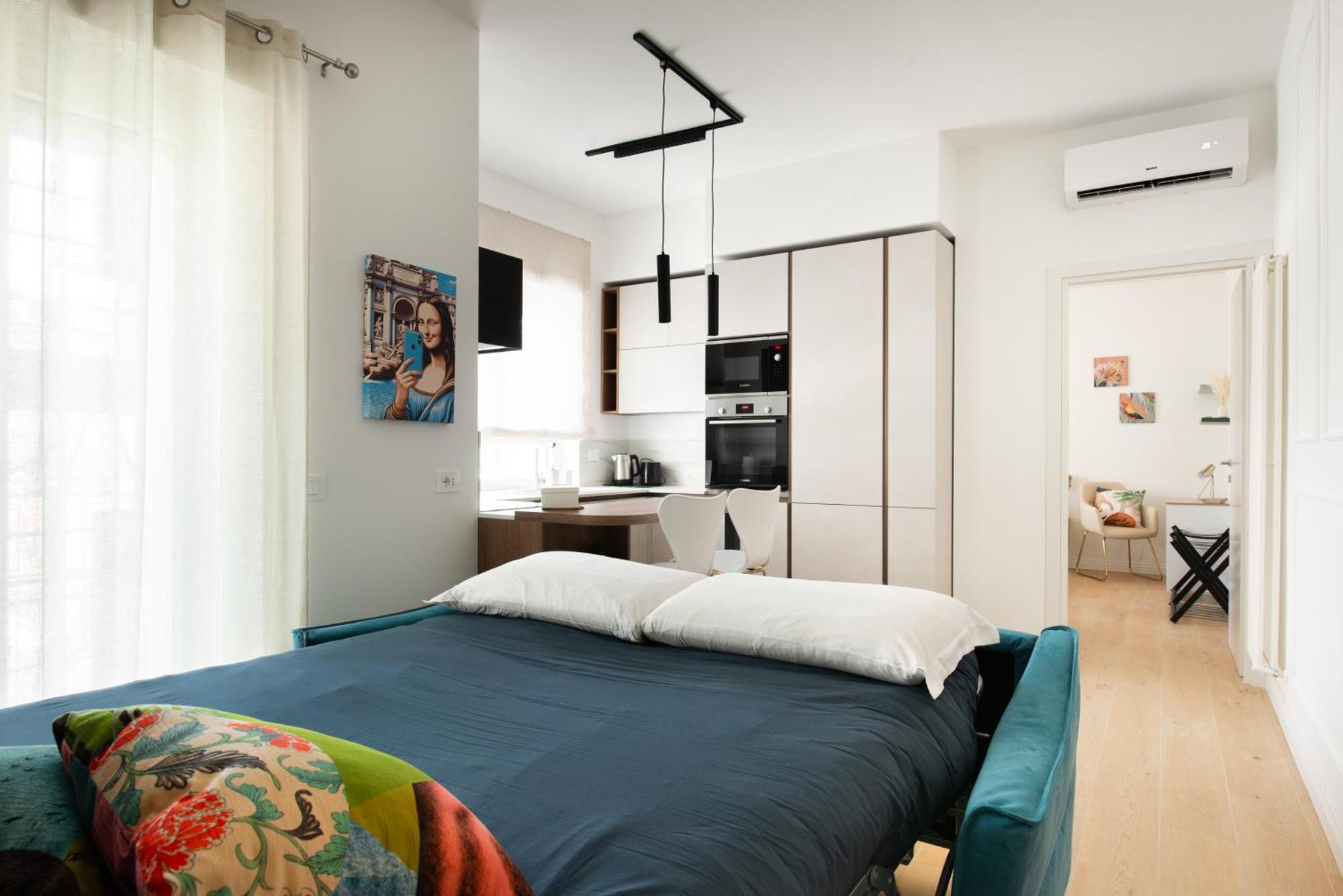 The Ciccins Apartment In Rome By Hostand Dış mekan fotoğraf